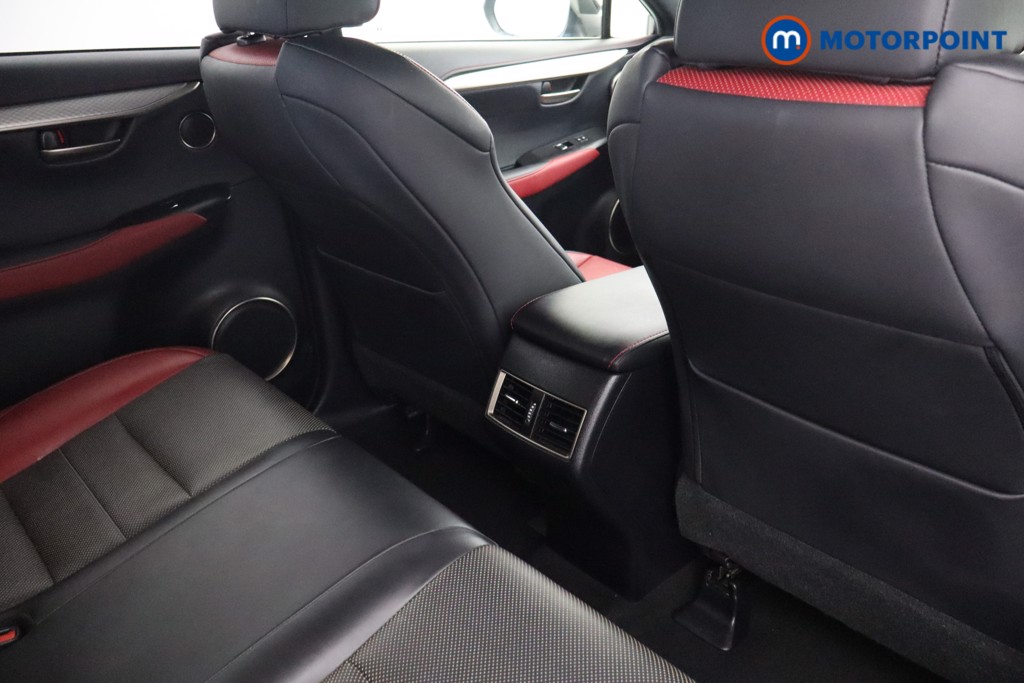 Lexus NX F-Sport Automatic Petrol-Electric Hybrid SUV - Stock Number (1565949) - 25th supplementary image