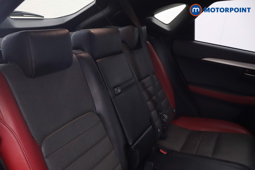 Lexus NX F-Sport Automatic Petrol-Electric Hybrid SUV - Stock Number (1565949) - 26th supplementary image