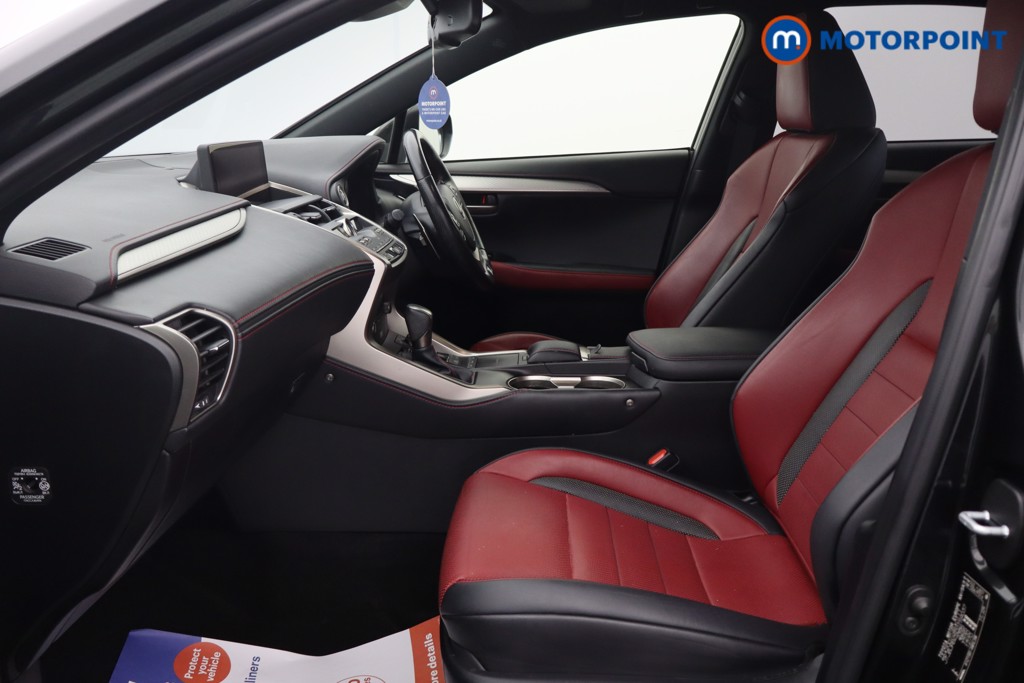 Lexus NX F-Sport Automatic Petrol-Electric Hybrid SUV - Stock Number (1565949) - 28th supplementary image