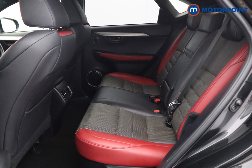 Lexus NX F-Sport Automatic Petrol-Electric Hybrid SUV - Stock Number (1565949) - 29th supplementary image