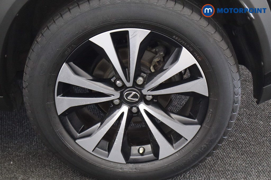 Lexus NX F-Sport Automatic Petrol-Electric Hybrid SUV - Stock Number (1565949) - 30th supplementary image