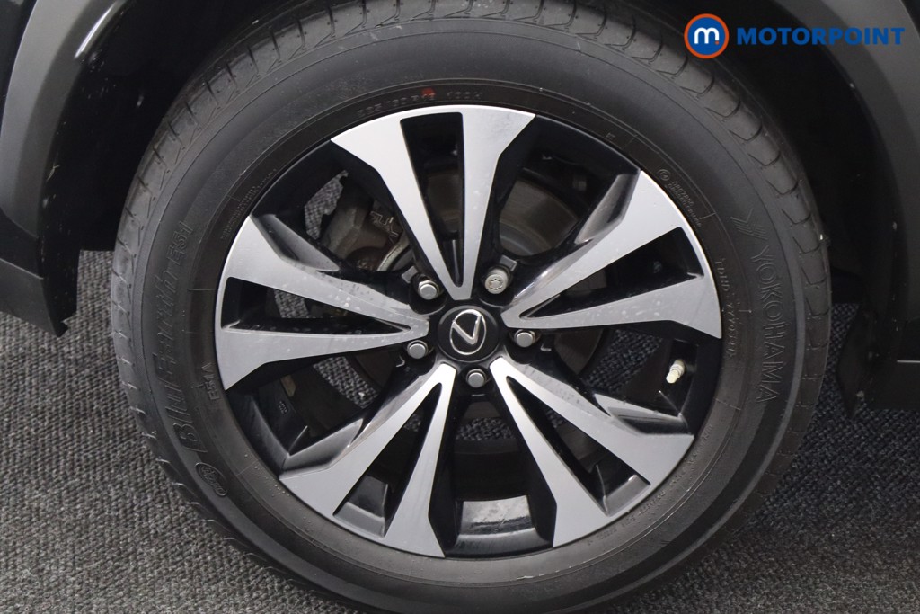 Lexus NX F-Sport Automatic Petrol-Electric Hybrid SUV - Stock Number (1565949) - 33rd supplementary image