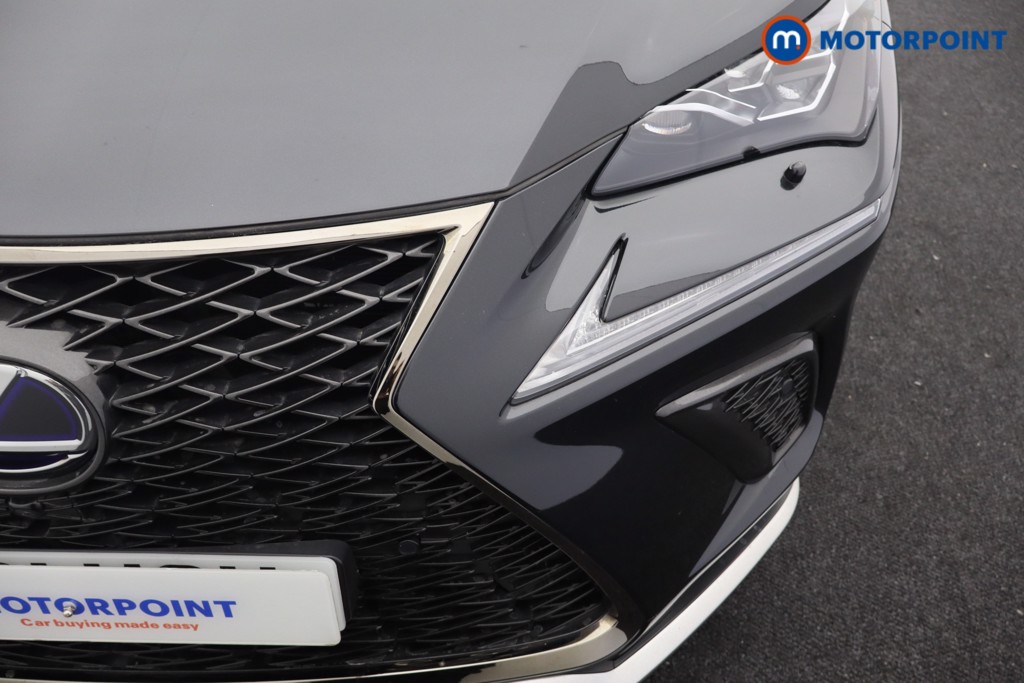 Lexus NX F-Sport Automatic Petrol-Electric Hybrid SUV - Stock Number (1565949) - 34th supplementary image