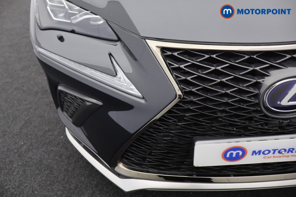 Lexus NX F-Sport Automatic Petrol-Electric Hybrid SUV - Stock Number (1565949) - 35th supplementary image
