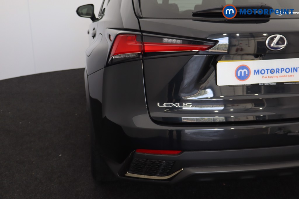 Lexus NX F-Sport Automatic Petrol-Electric Hybrid SUV - Stock Number (1565949) - 37th supplementary image