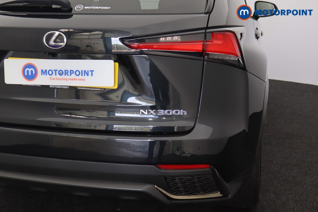 Lexus NX F-Sport Automatic Petrol-Electric Hybrid SUV - Stock Number (1565949) - 38th supplementary image