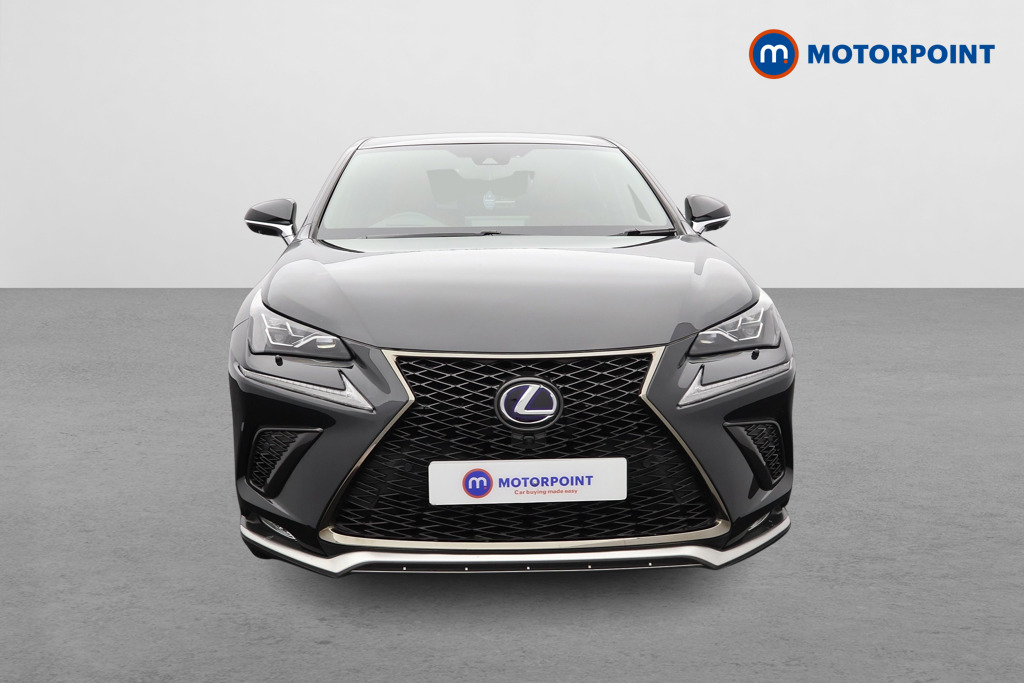 Lexus NX F-Sport Automatic Petrol-Electric Hybrid SUV - Stock Number (1565949) - Front bumper