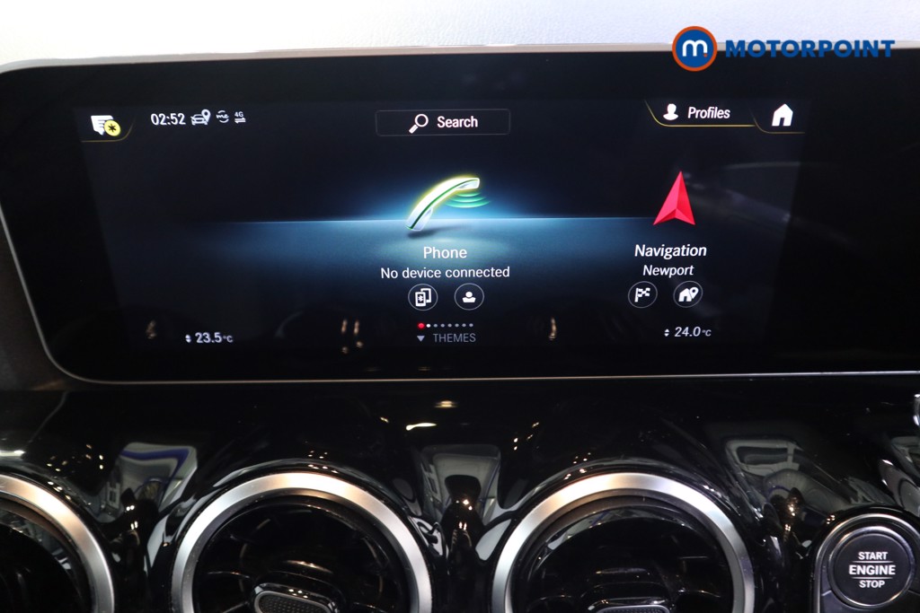 Mercedes-Benz B Class Sport Automatic Diesel Hatchback - Stock Number (1566128) - 2nd supplementary image