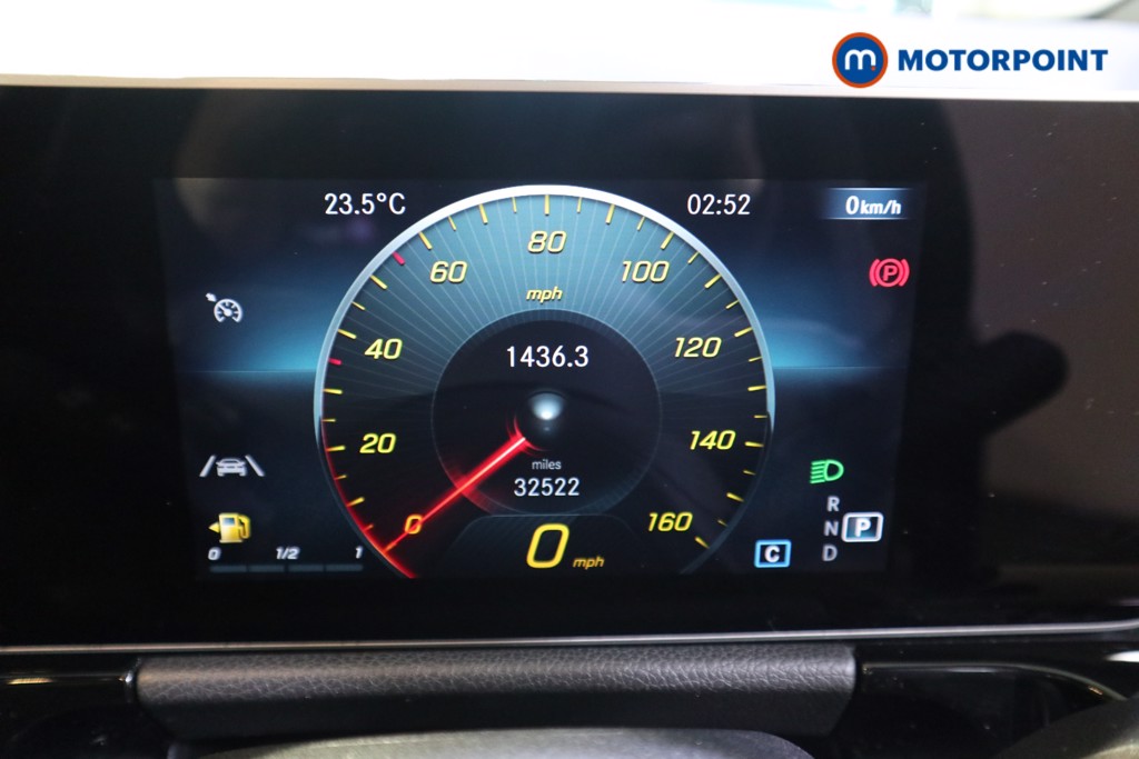 Mercedes-Benz B Class Sport Automatic Diesel Hatchback - Stock Number (1566128) - 4th supplementary image