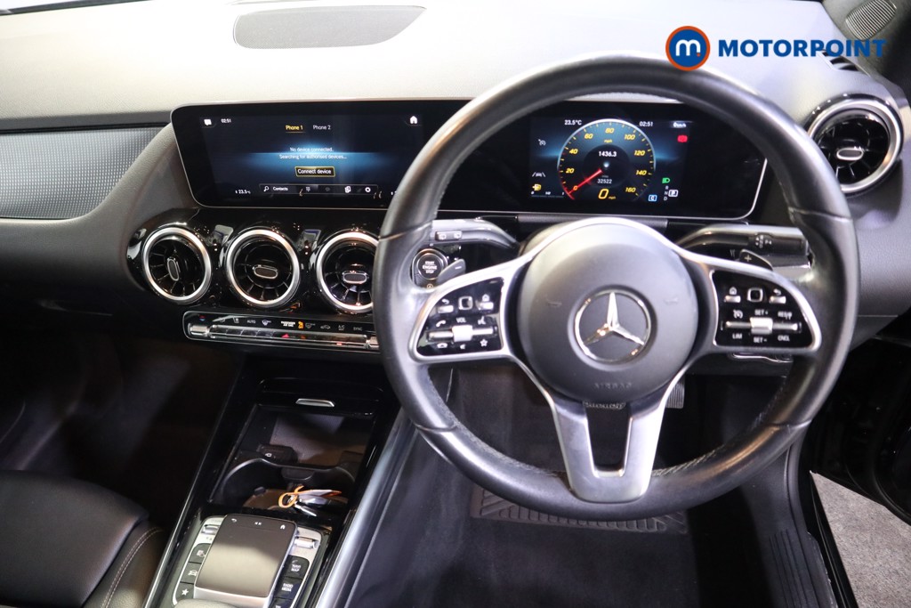Mercedes-Benz B Class Sport Automatic Diesel Hatchback - Stock Number (1566128) - 1st supplementary image