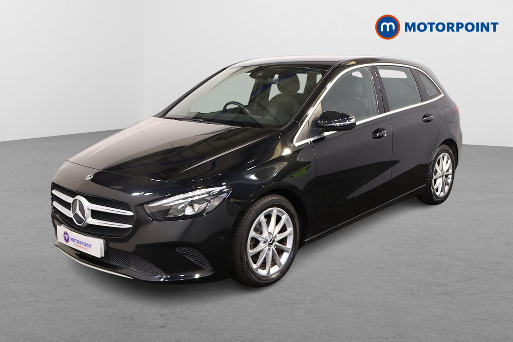 Mercedes-Benz B Class Sport Automatic Diesel Hatchback - Stock Number (1566128) - Passenger side front corner
