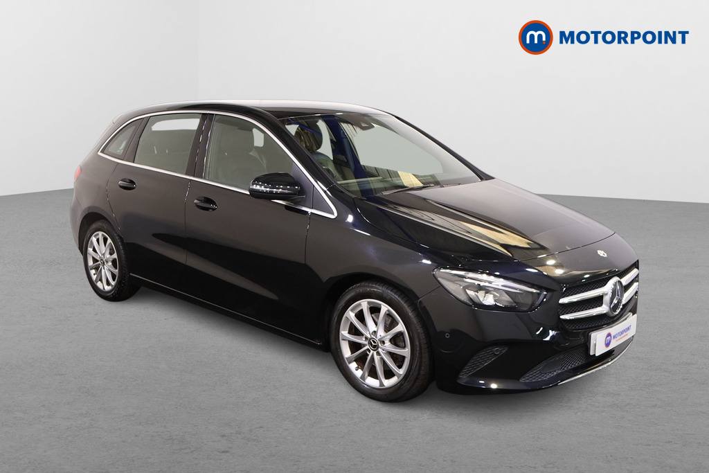 Mercedes-Benz B Class Sport Automatic Diesel Hatchback - Stock Number (1566128) - Drivers side front corner