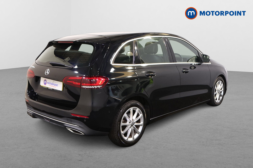 Mercedes-Benz B Class Sport Automatic Diesel Hatchback - Stock Number (1566128) - Drivers side rear corner