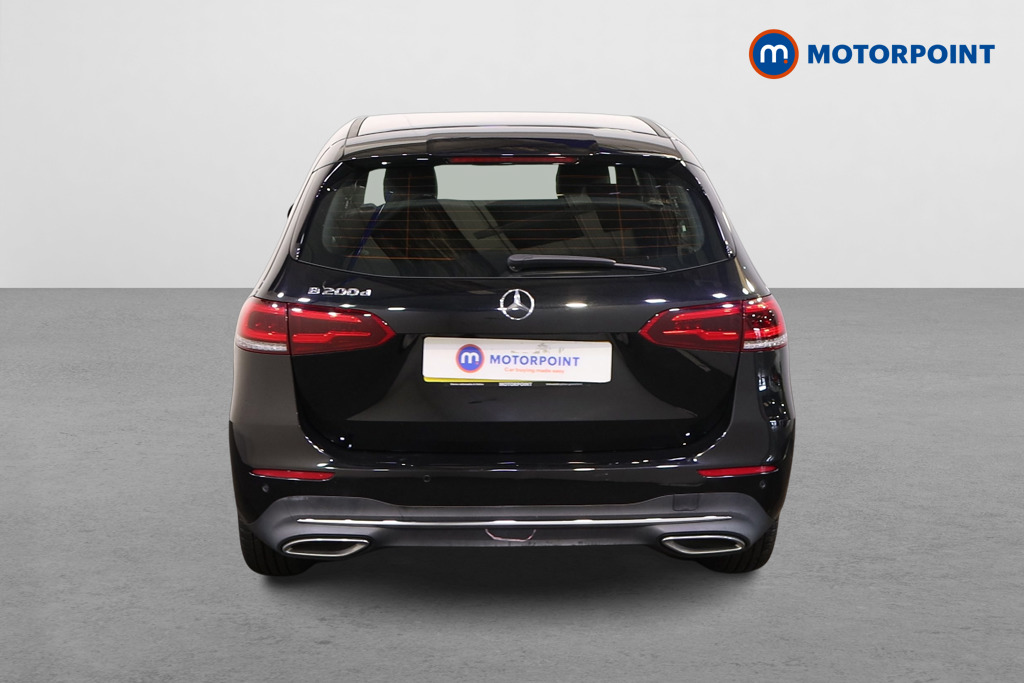 Mercedes-Benz B Class Sport Automatic Diesel Hatchback - Stock Number (1566128) - Rear bumper