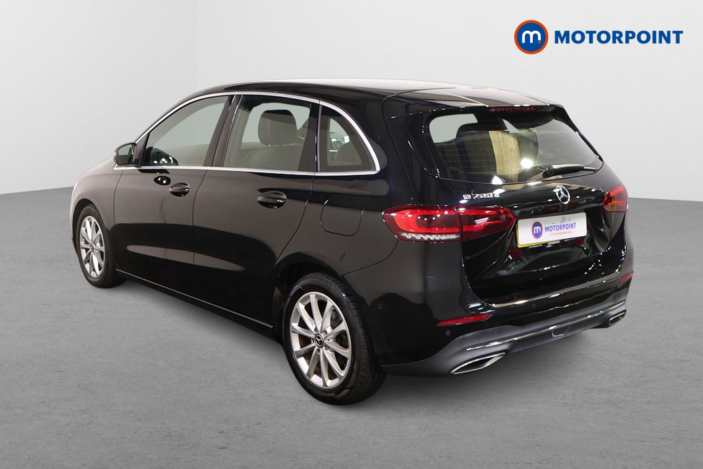 Mercedes-Benz B Class Sport Automatic Diesel Hatchback - Stock Number (1566128) - Passenger side rear corner
