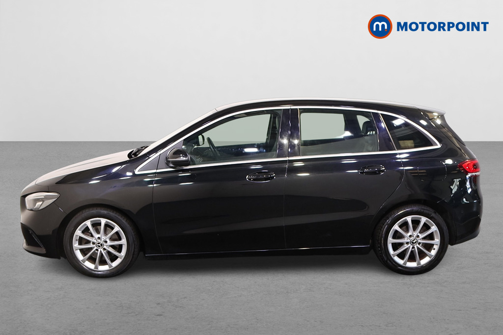 Mercedes-Benz B Class Sport Automatic Diesel Hatchback - Stock Number (1566128) - Passenger side
