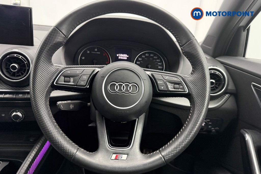 Audi Q2 S Line Manual Diesel SUV - Stock Number (1566168) - 5th supplementary image