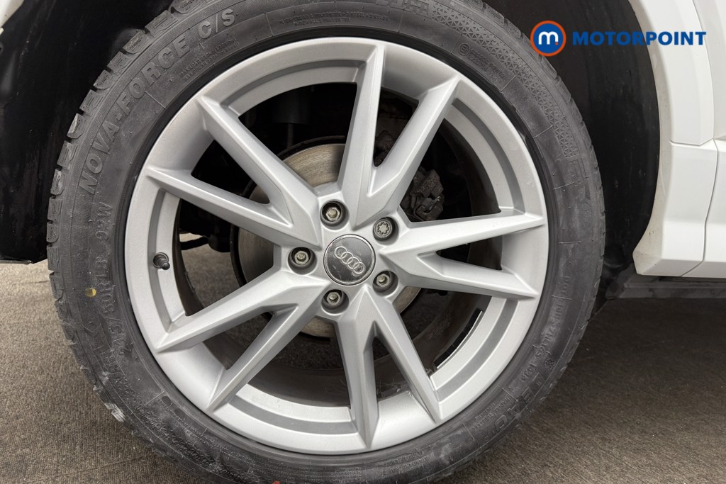 Audi Q2 S Line Manual Diesel SUV - Stock Number (1566168) - 10th supplementary image