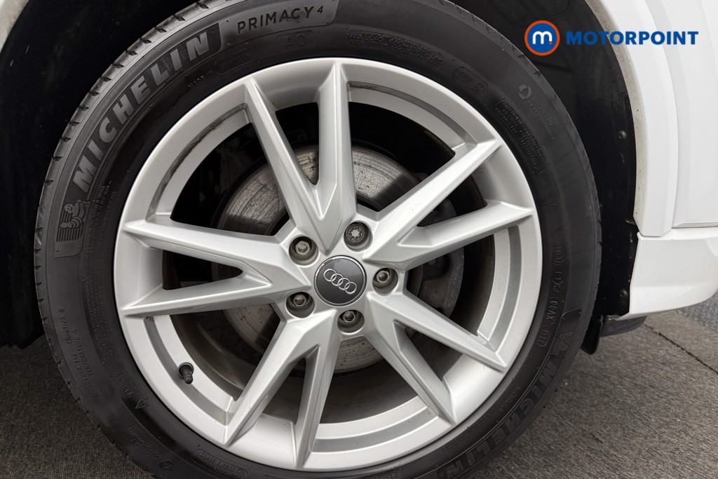 Audi Q2 S Line Manual Diesel SUV - Stock Number (1566168) - 11th supplementary image