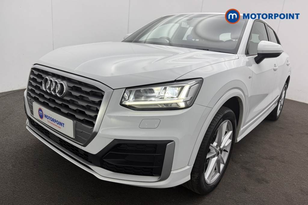 Audi Q2 S Line Manual Diesel SUV - Stock Number (1566168) - 23rd supplementary image