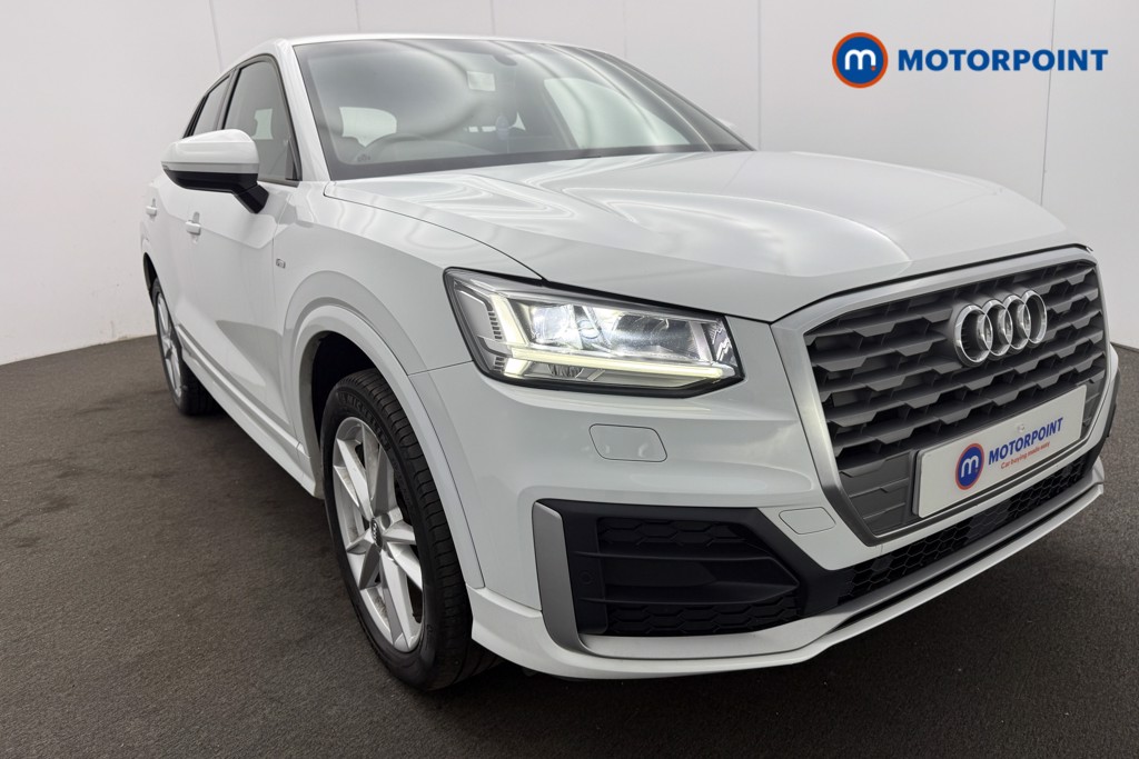 Audi Q2 S Line Manual Diesel SUV - Stock Number (1566168) - 24th supplementary image