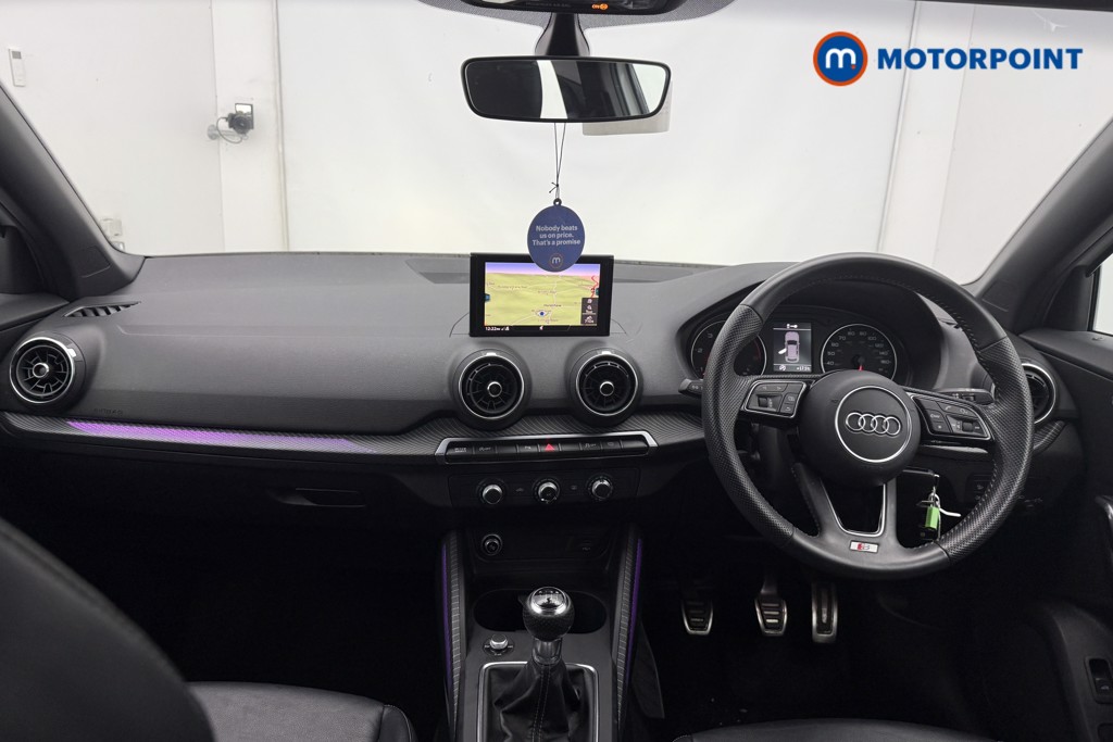 Audi Q2 S Line Manual Diesel SUV - Stock Number (1566168) - 1st supplementary image