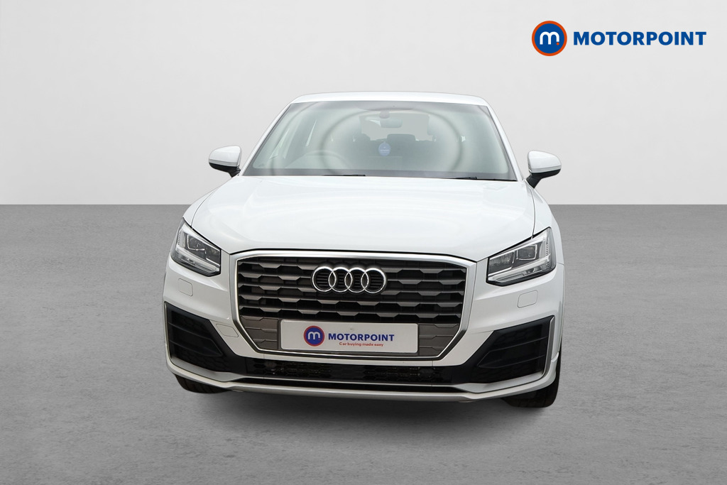 Audi Q2 S Line Manual Diesel SUV - Stock Number (1566168) - Front bumper