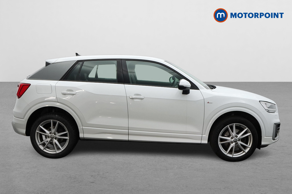 Audi Q2 S Line Manual Diesel SUV - Stock Number (1566168) - Drivers side
