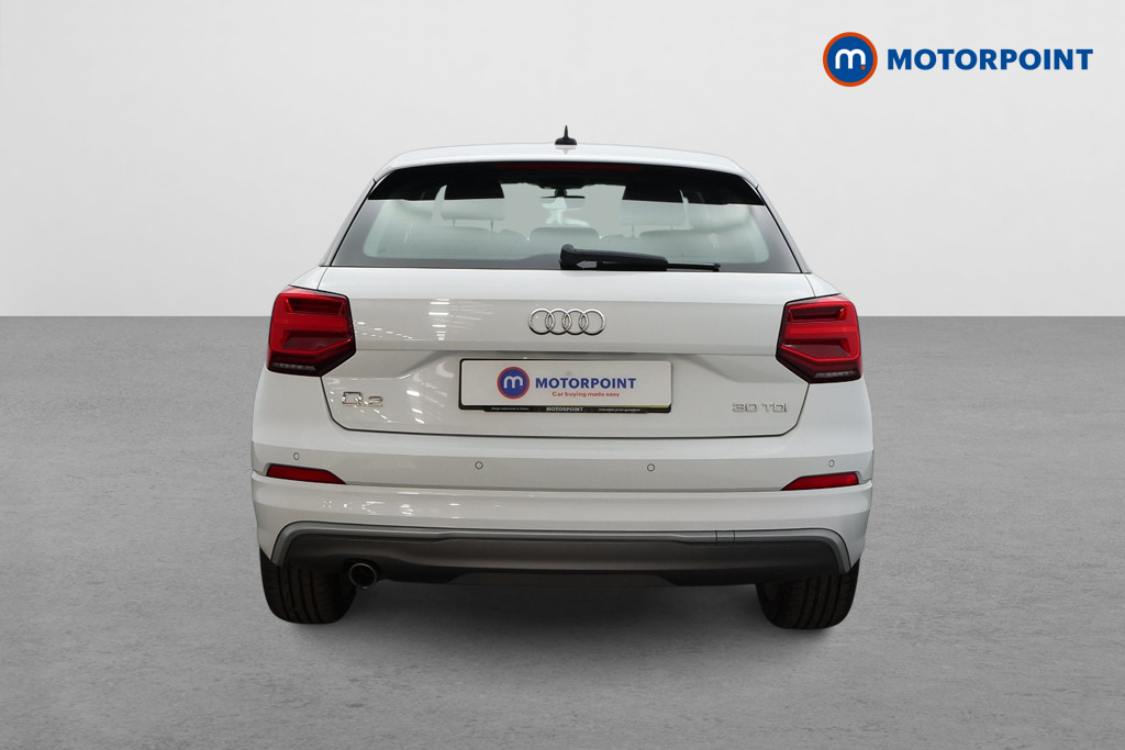 Audi Q2 S Line Manual Diesel SUV - Stock Number (1566168) - Rear bumper