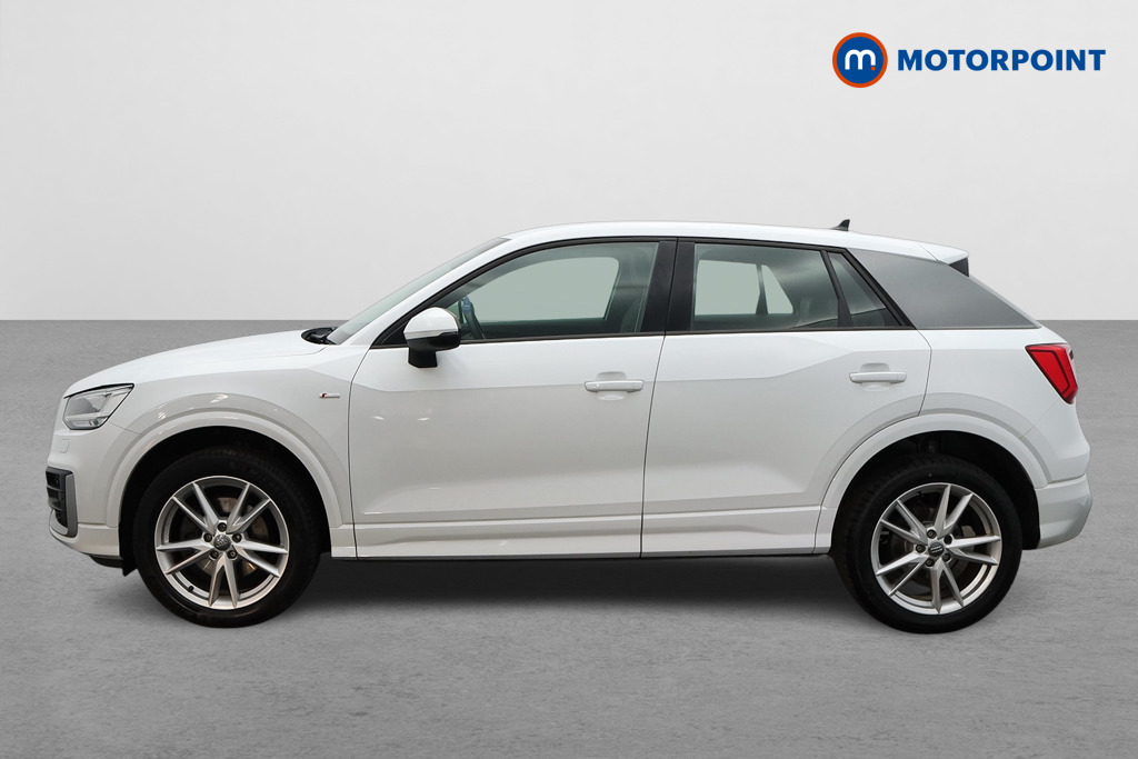 Audi Q2 S Line Manual Diesel SUV - Stock Number (1566168) - Passenger side