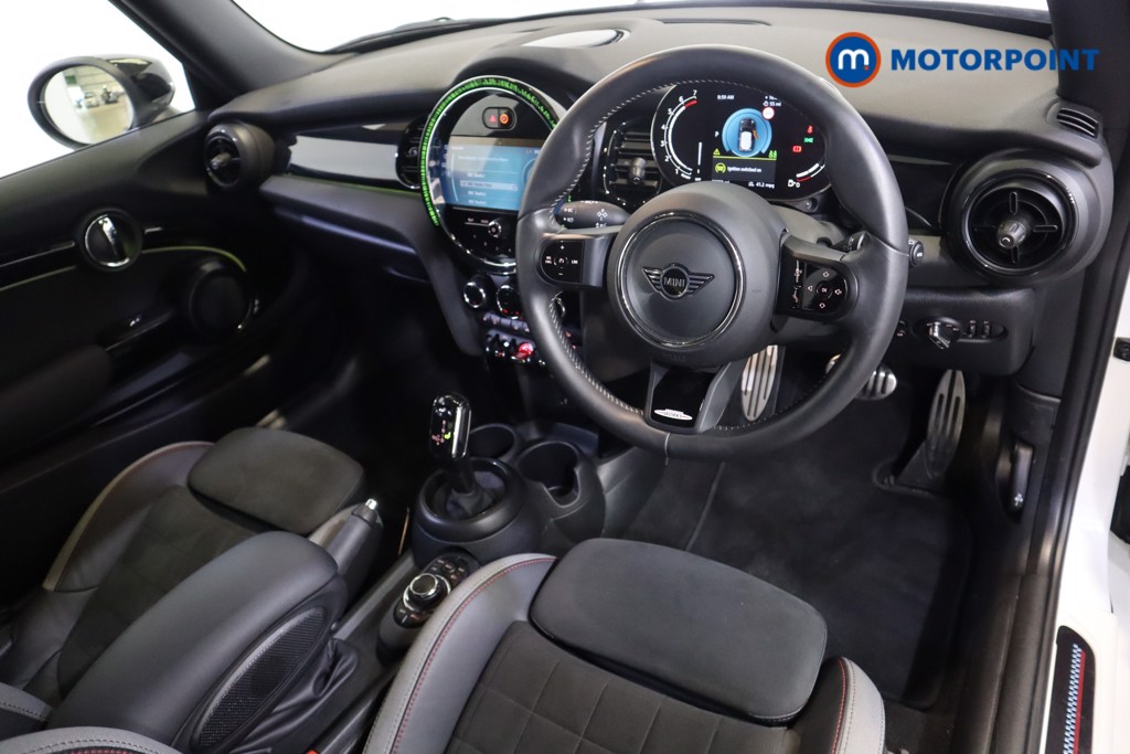 Mini Hatchback Cooper Sport Automatic Petrol Hatchback - Stock Number (1566581) - 1st supplementary image