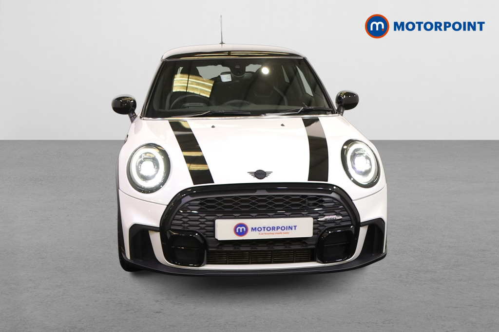 Mini Hatchback Cooper Sport Automatic Petrol Hatchback - Stock Number (1566581) - Front bumper