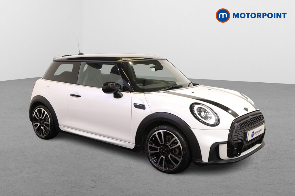 Mini Hatchback Cooper Sport Automatic Petrol Hatchback - Stock Number (1566581) - Drivers side front corner