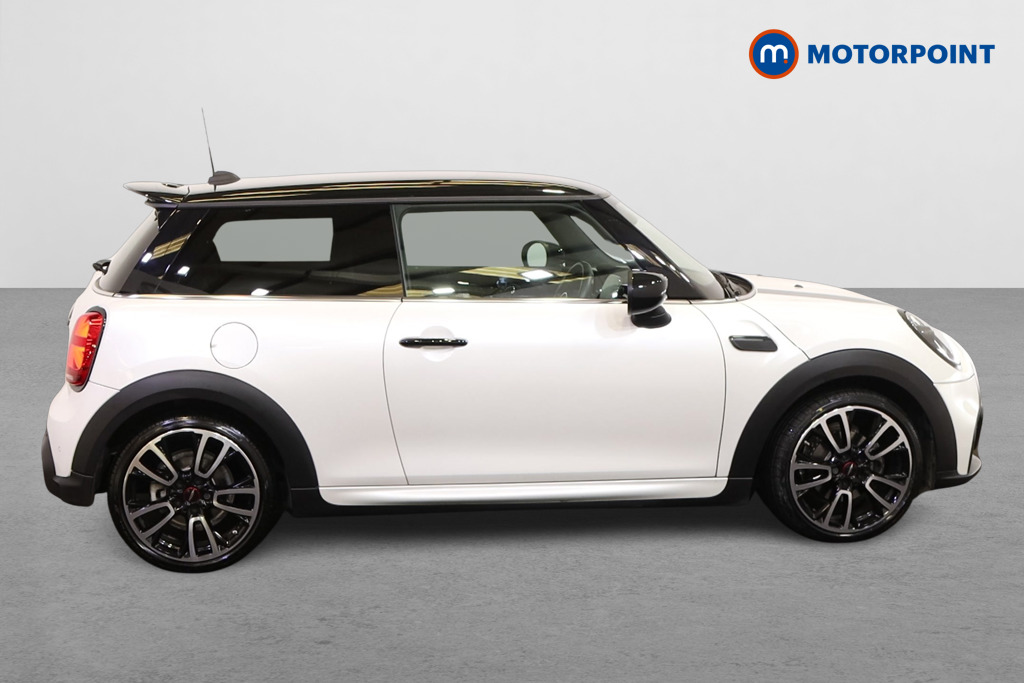 Mini Hatchback Cooper Sport Automatic Petrol Hatchback - Stock Number (1566581) - Drivers side