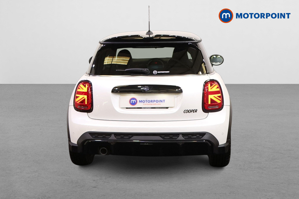 Mini Hatchback Cooper Sport Automatic Petrol Hatchback - Stock Number (1566581) - Rear bumper