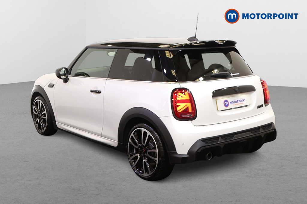 Mini Hatchback Cooper Sport Automatic Petrol Hatchback - Stock Number (1566581) - Passenger side rear corner
