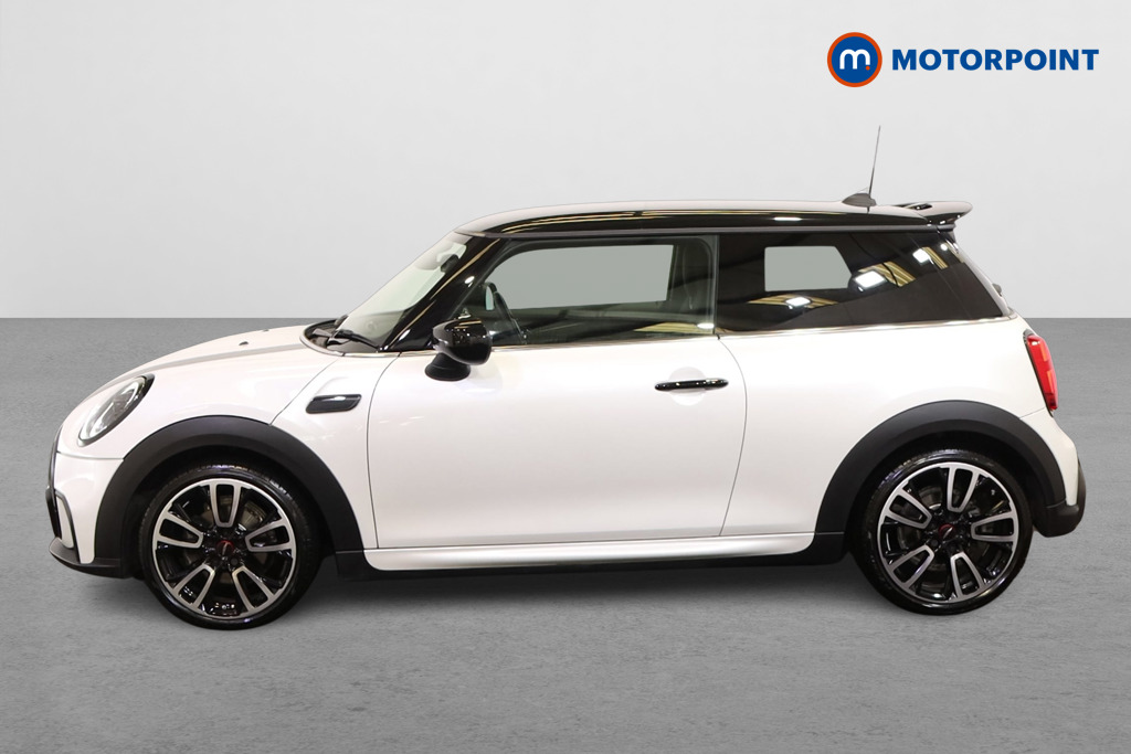 Mini Hatchback Cooper Sport Automatic Petrol Hatchback - Stock Number (1566581) - Passenger side