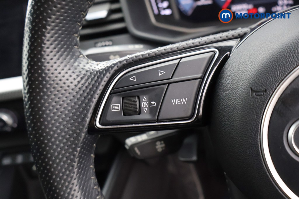 Audi A1 S Line Style Edition Automatic Petrol Hatchback - Stock Number (1566870) - 2nd supplementary image
