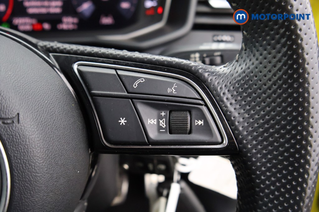 Audi A1 S Line Style Edition Automatic Petrol Hatchback - Stock Number (1566870) - 3rd supplementary image