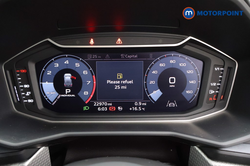 Audi A1 S Line Style Edition Automatic Petrol Hatchback - Stock Number (1566870) - 4th supplementary image