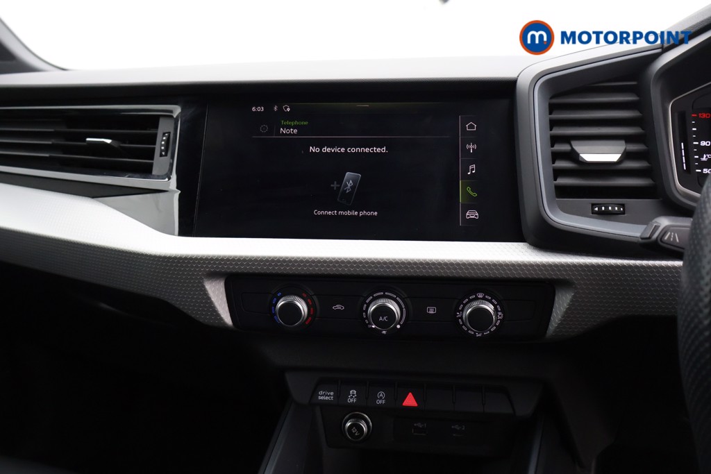 Audi A1 S Line Style Edition Automatic Petrol Hatchback - Stock Number (1566870) - 5th supplementary image