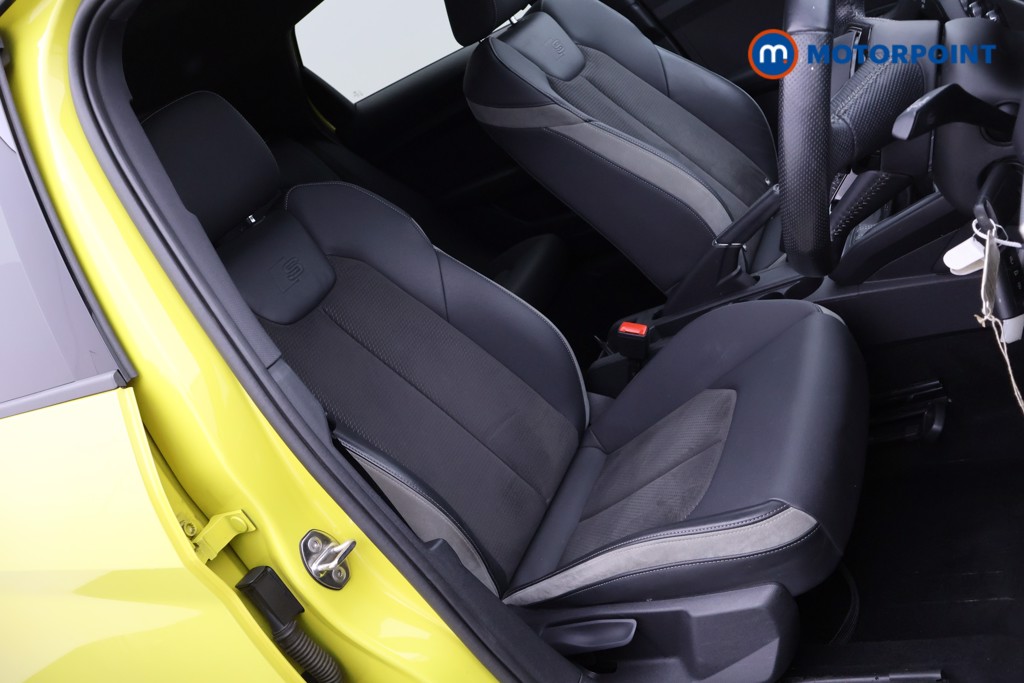 Audi A1 S Line Style Edition Automatic Petrol Hatchback - Stock Number (1566870) - 9th supplementary image