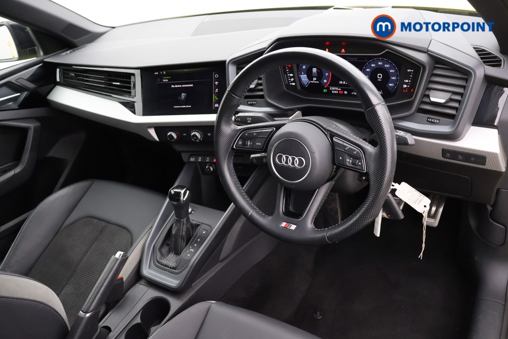 Audi A1 S Line Style Edition Automatic Petrol Hatchback - Stock Number (1566870) - 10th supplementary image