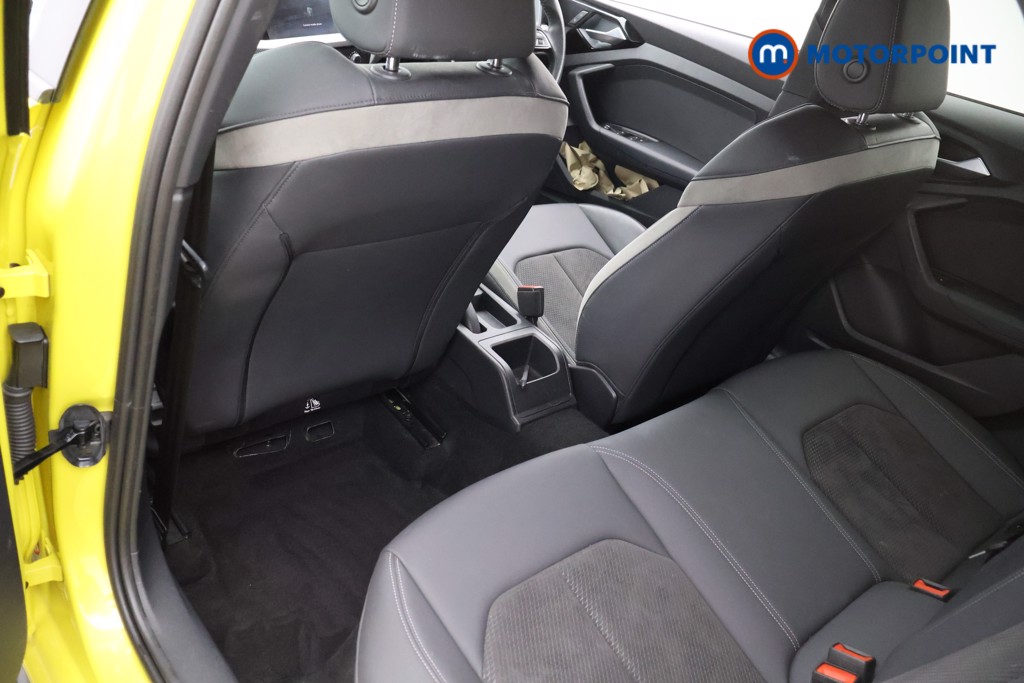 Audi A1 S Line Style Edition Automatic Petrol Hatchback - Stock Number (1566870) - 13th supplementary image