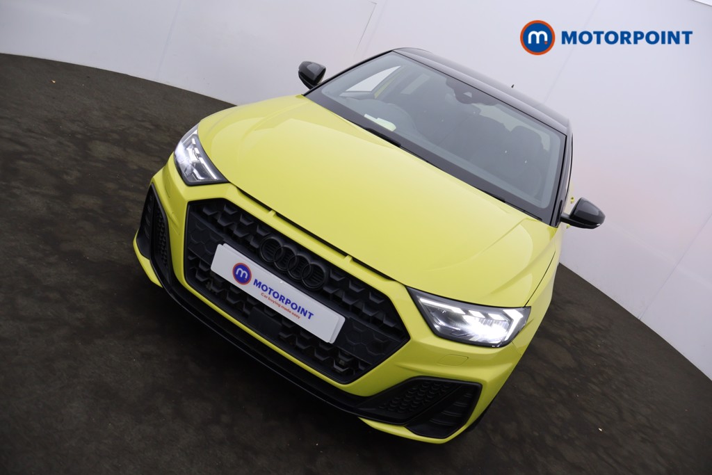 Audi A1 S Line Style Edition Automatic Petrol Hatchback - Stock Number (1566870) - 14th supplementary image