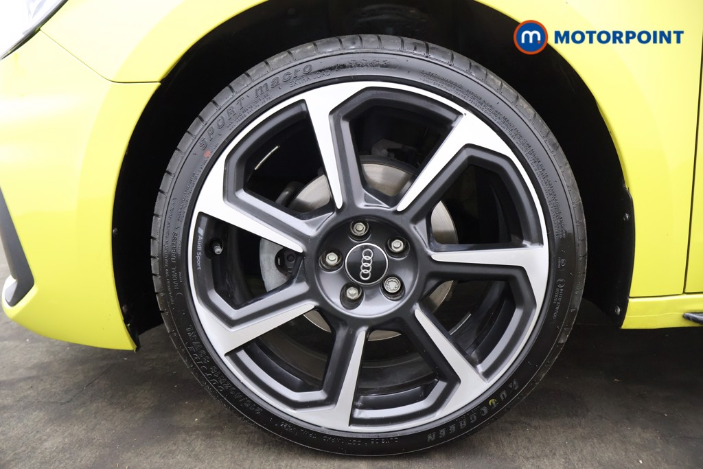 Audi A1 S Line Style Edition Automatic Petrol Hatchback - Stock Number (1566870) - 15th supplementary image