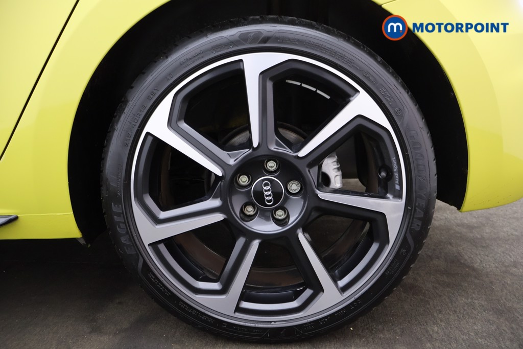 Audi A1 S Line Style Edition Automatic Petrol Hatchback - Stock Number (1566870) - 16th supplementary image