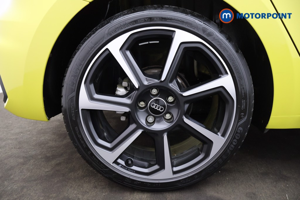 Audi A1 S Line Style Edition Automatic Petrol Hatchback - Stock Number (1566870) - 17th supplementary image