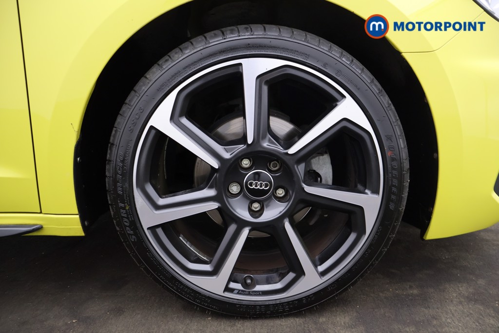 Audi A1 S Line Style Edition Automatic Petrol Hatchback - Stock Number (1566870) - 18th supplementary image