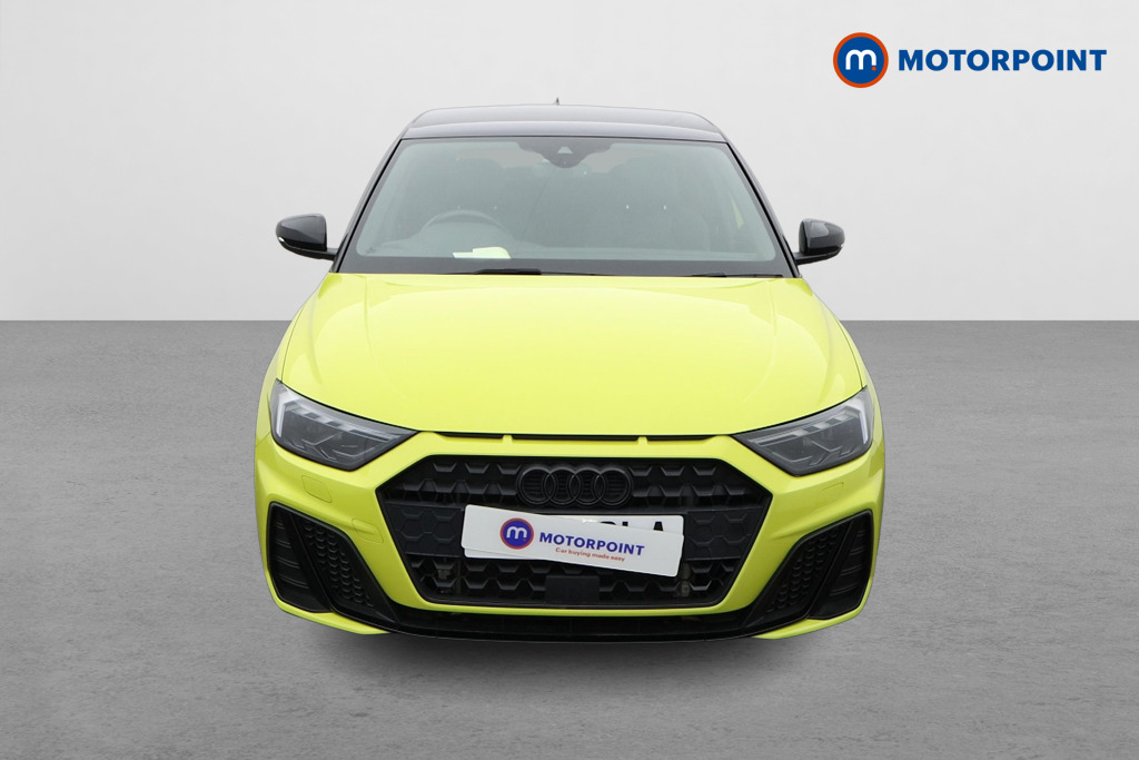 Audi A1 S Line Style Edition Automatic Petrol Hatchback - Stock Number (1566870) - Front bumper